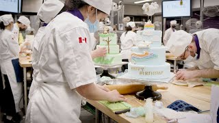 Culinary and Baking and Pastry Arts at Humber College [upl. by Liborio]