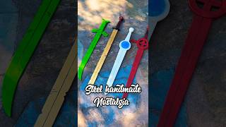 Swords from your childhood sword adventuretime handmade [upl. by Allekim]