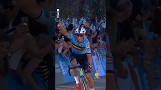 🇧🇪THIBAU NYS🥇 champion europe ciclocross cycling bike belgium europe [upl. by Tisha]