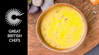 How to make a Béarnaise sauce [upl. by Inkster]