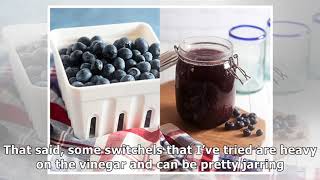 Blueberry Switchel Recipe [upl. by Hanahsuar]