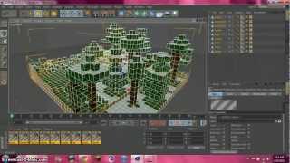 Mineways  Importing your Minecraft world into Cinema 4D [upl. by Eudocia503]