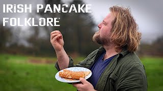 Irish Countryside Folklore on Pancake Tuesday  quick DELICIOUS recipe from our Irish Homestead [upl. by Helm]