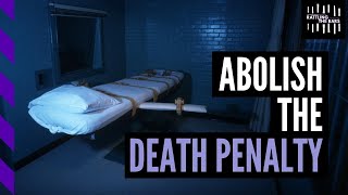 We must abolish the death penalty [upl. by Ecnadnac]