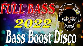 🔊FULL BASS BATTLEMIX amp SOUNDCHECKS  Best Bass Boost Disco Remix 2021 [upl. by Ahtekal]