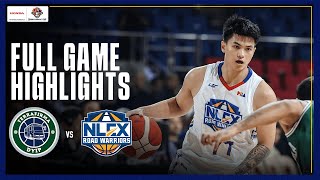 TERRAFIRMA vs NLEX  FULL GAME HIGHLIGHTS  PBA SEASON 49 COMMISSIONERS CUP  DECEMBER 4 2024 [upl. by Alice]