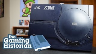 JVC XEye  Gaming Historian [upl. by Nylirad]