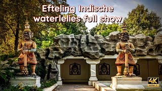 Efteling fairytale Indische waterlelies Old Version [upl. by Neyugn264]