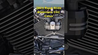 24 Road Glide Coil Cover harleydavidsonroadglide harleydavidson 2024roadglide m8 roadglide [upl. by Atikal984]