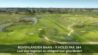 Golf amp Countryclub Liemeer  Ode aan onze banen [upl. by Innavoeg]