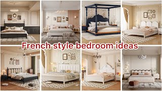 French style bedroom ideas  modern bedroom designs  bedroom ideas [upl. by Yaffit]