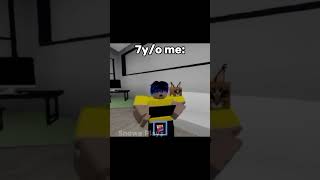 Youngest child beaing stupid Ryanhdlombard roblox fyp fypシ゚ [upl. by Lorilyn]