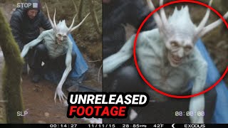 The MOST Terrifying Camping Footage EVER Captured [upl. by Karlen]