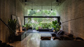 Inside A Hidden Architect’s Own Family Home That Reveals A Gorgeous Haven [upl. by Shelli]