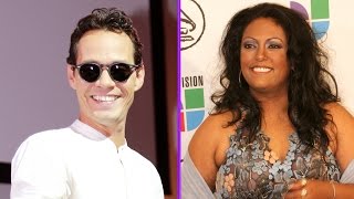 Marc Anthony dejó ver su enemistad con La India [upl. by Kcirdde677]