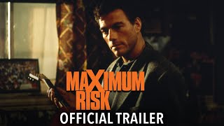 MAXIMUM RISK 1996  Official Trailer [upl. by Uranie]