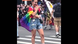 PRIDE NYC 2024 vlog day ￼ [upl. by Chasse]