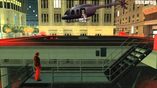 GTA San Andreas  Mission 50  Torenos Last Flight [upl. by Awad605]