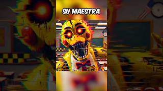 Tarea de Disfraz de Five Nights at Freddy 😂 [upl. by Elnora]