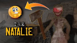 THE NATALIE HORROR GAME  DOOR ESCAPE  NATALIE GAMEPLAY TAMIL [upl. by Lepp627]