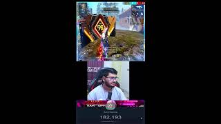 🔴Live New Season Grandmaster Road to Top1👽🔥Garena Free Fire🔥 [upl. by Desmond878]