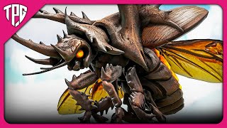 Taming the Giant Beetle  ARK Patchwerk Tamil EP6 [upl. by Nylrebma]