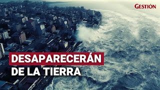 Los PAÍSES y CIUDADES en GRAVE RIESGO de DESAPARECER por el CALENTAMIENTO GLOBAL según la ONU [upl. by Enamrahc]