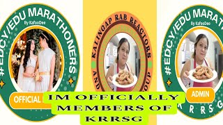 OFFICIALLY MEMBERS OF KRRSGPAANO SUMALI SA KRRSG PAG USAPAN NATIN [upl. by Miksen]