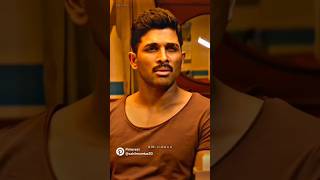 ALLU ARJUN ANGRY 😡 SURYA THE SOLDIER MOVI trending status alluarjun [upl. by Epilef]