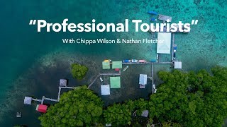 Professional Tourists Nathan Fletcher  Chippa Wilson  Nixon [upl. by Ainud]