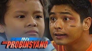 FPJs Ang Probinsyano Cardo lies to Onyok [upl. by Suiravad]