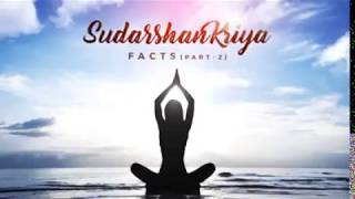 SUDARSHAN KRIYA  ART OF LIVING [upl. by Anaeed]