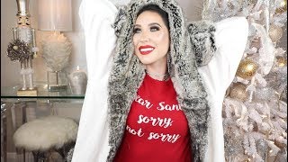 HOLIDAY GIFT GUIDE 2017  Jaclyn Hill [upl. by Willi]