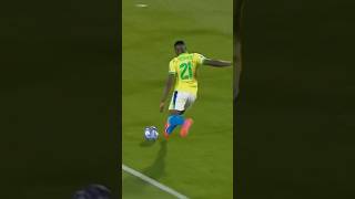 GOL LUIZ HENRIQUE SELEÇÃO BRASILEIRA [upl. by Nayve78]