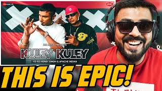 Kuley Kuley Reaction  Honey 30  Yo Yo Honey Singh amp Apache Indian  AFAIK [upl. by Netniuq]