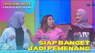 Kiky Saputri Siap Buat Terima Tantangan Denny Sumargo Nih   DREAMBOX INDONESIA 9922 P1 [upl. by Artimed]