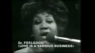 Aretha Franklin at Berns in Stockholm 1968  part 3 [upl. by Lawton]