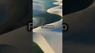 Os Maiores Desertos Brasileiros que Pouca Gente Conhece 🏜️🇧🇷 shorts curiosidades fatoscuriosos [upl. by Aveneg910]