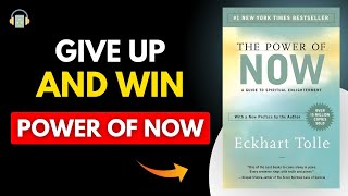 The Power of Now by Eckhart Tolle Audiobook  Book Summary  Book Sphere [upl. by Burtis]