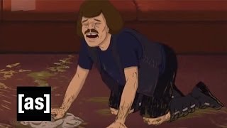 Todays the Day  Metalocalypse  Adult Swim [upl. by Yrrah]