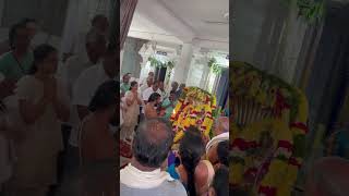 Goda Devi Srikrishna kalyanam 2024 bhogi ytshorts youtubeshorts [upl. by Madeleine]