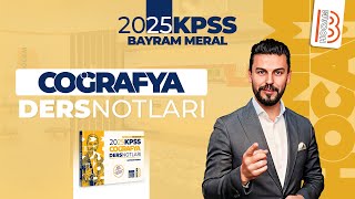 22KPSS Coğrafya  Türkiyede Nüfus 3 Göç ve Yerleşmeler  Bayram MERAL2024 [upl. by Edgard]