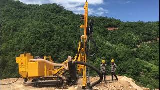 borehole drilling [upl. by Haeli]