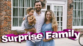 Jinger Duggar and Jeremy Vuolo Surprise Family  Were Expecting [upl. by Ecienal]