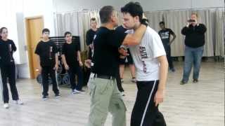 Elite Krav Maga Messerabwehr Knife Defence [upl. by Tipton565]