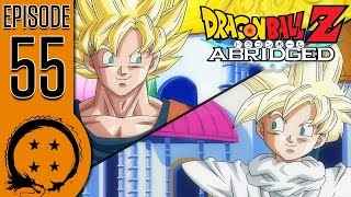 DBZ resumida 55 [upl. by Mehitable]