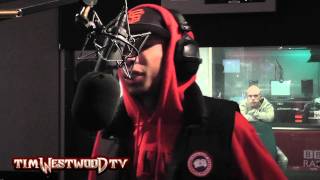 Tyga freestyle  Westwood [upl. by Evod]