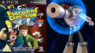 Cartoon Network Punch Time Explosion XL Dexter Standard Mode Gameplay HD PS3 RPCS3 [upl. by Yahsat]