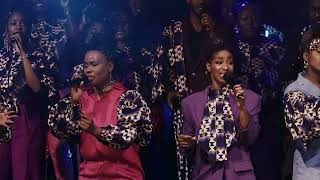 quotLINCOMPARABLEquot AAME GOSPEL Concert LIVE [upl. by Nosahc]