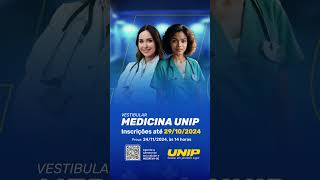 Medicina UNIP 2025 [upl. by Call]